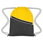 Non-Woven Two-Tone Hit Sports Pack -  