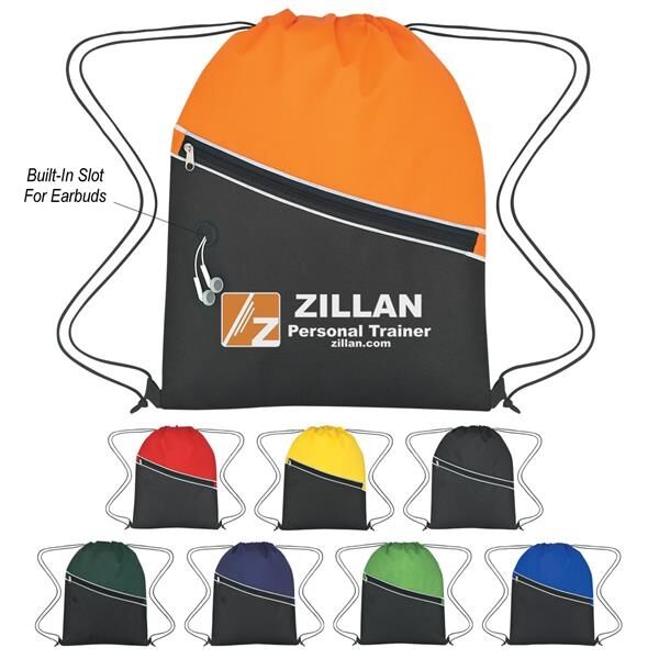 Main Product Image for Non-Woven Two-Tone Hit Sports Pack