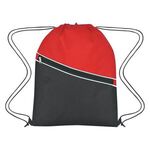 Non-Woven Two-Tone Hit Sports Pack -  