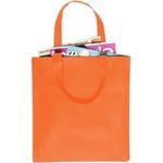 Non-Woven Value Tote - Orange