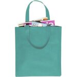 Non-Woven Value Tote -  Teal