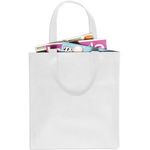 Non-Woven Value Tote - White