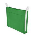 Non-Woven Wheelchair Tote Bag - Kelly Green