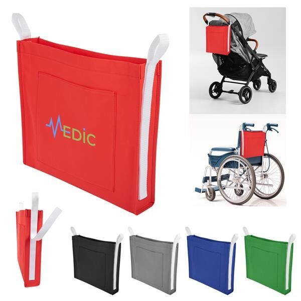 Main Product Image for Non-Woven Wheelchair Tote Bag