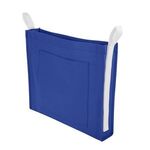 Non-Woven Wheelchair Tote Bag - Royal Blue