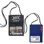 Buy NETWORKER Non-Woven Econo 5 Function Tradeshow Badge Holder