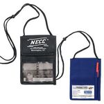 Buy Networker Non-Woven Econo 5 Function Tradeshow Badge Holder