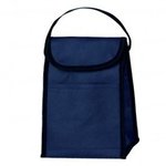 Nonwoven Lunch Bag - Navy Blue