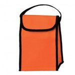 Nonwoven Lunch Bag - Orange