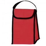 Nonwoven Lunch Bag - Red