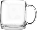 Nordic Coffee Mug - Clear