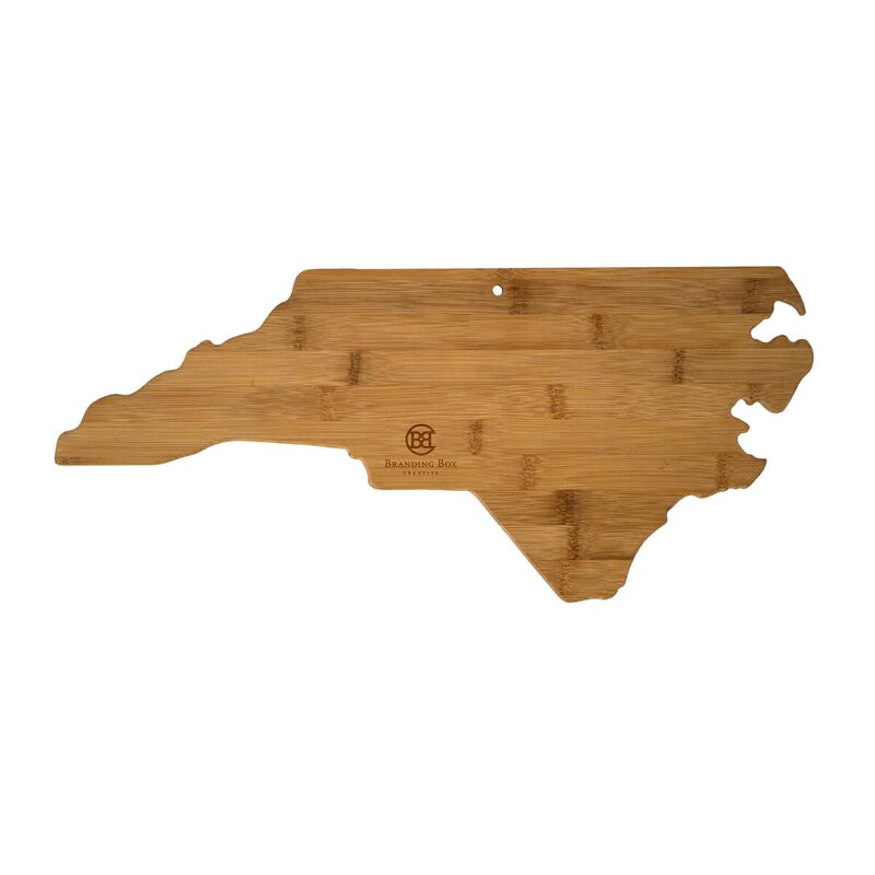 Main Product Image for North Carolina State Cutting And Serving Board