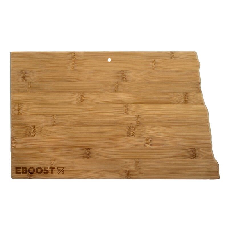 Main Product Image for North Dakota State Cutting And Serving Board