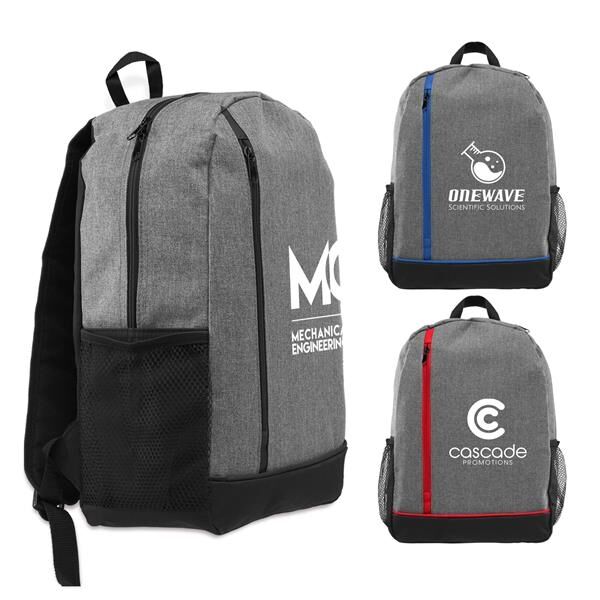 Main Product Image for Custom Printed Northwest - 600D Polyester Canvas Backpack