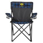Northwoods Folding Chair With Carrying Bag