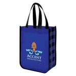 Northwoods Laminated Non-Woven Tote Bag -  
