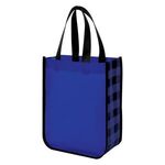 Northwoods Laminated Non-Woven Tote Bag -  