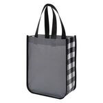 Northwoods Laminated Non-Woven Tote Bag -  