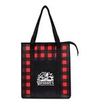 Northwoods Non-Woven Cooler Tote Bag -  