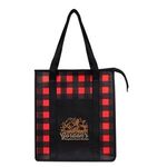 Northwoods Non-Woven Cooler Tote Bag -  