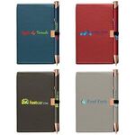Buy Note Caddy & Crosby Rose Gold Pen Gift Set - ColorJet