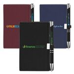 Buy Note Caddy & Tres-Chic Pen Gift Set - ColorJet