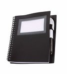 Note-It Memo Book - Black