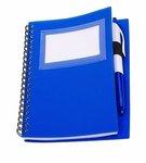 Note-It Memo Book - Blue