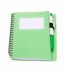 Note-It Memo Book - Green