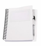 Note-It Memo Book - White