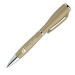 Nova Softy Metallic LED Light Pen