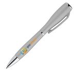 Nova Softy Metallic LED Light Pen