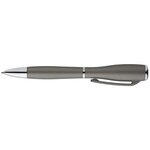 Nova Softy Metallic LED Light Pen