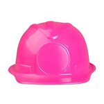 Novelty Child-Size Construction Hats - Pink