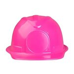 Novelty Child-Size Construction Hats - Pink
