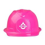 Novelty Child-Size Construction Hats - Pink