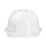 Novelty Child-Size Construction Hats - White