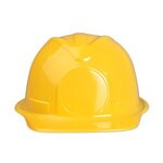 Novelty Child-Size Construction Hats - Yellow