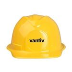 Novelty Child-Size Construction Hats - Yellow