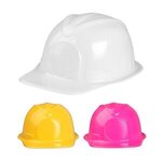 Novelty Child-Size Construction Hats -  