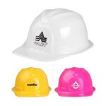 Novelty Child-Size Construction Hats -  