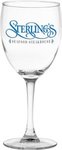 Buy Wine Glass Custom Imprinted Nuance Goblet 10.5 oz