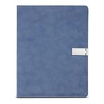 Nuba Refillable Journal w/ Phone Stand - Reflex Blue