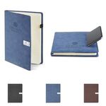 Nuba Refillable Journal w/ Phone Stand -  