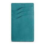 Nuba RFID 3 Pocket Phone Wallet - Teal