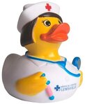 Nurse Rubber Duck -  