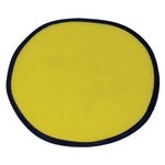 Nylon Folding Fun Flyer - Yellow