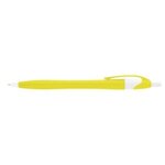 Nyx Dart Pen - Yellow