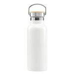 Oahu 17oz. Double Wall Stainless Canteen Bottle - Full Color -  