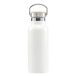 Oahu 17oz. Double Wall Stainless Canteen Bottle - Silkscreen -  